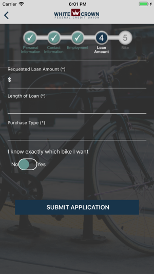 White Crown Bike Loans(圖3)-速報App