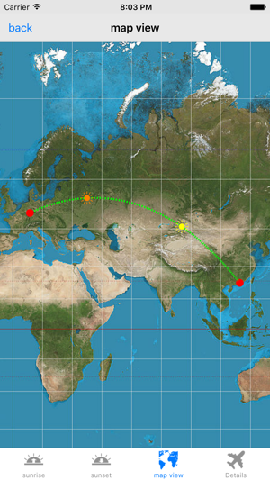 SunriseCockpit(圖4)-速報App