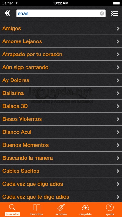 LaCuerda [PRO] screenshot1