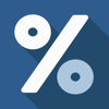 NLR Pastoral Ltd - Percentage Calculator - % アートワーク