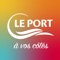 L'application "Le port à vos côtés" vous permet d'accéder aux informations de la Ville du Port mis à jour régulièrement, de services en ligne ou encore d'échanger entre citoyens portois