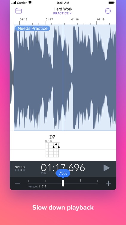 Capo - Learn Music by Ear screenshot-1