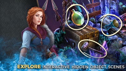 How to cancel & delete Endless Fables: Frozen Path from iphone & ipad 1