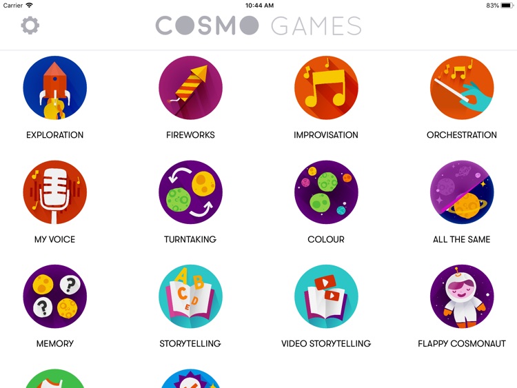 Cosmo Training