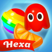 Sugar Witch Hexa Blast