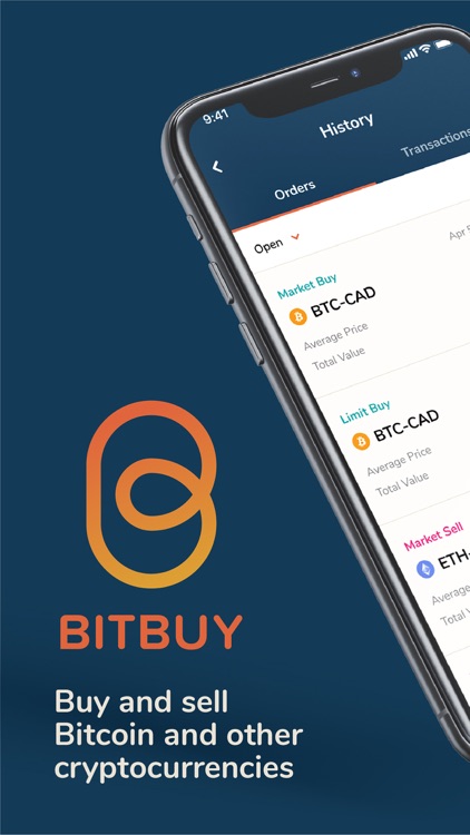 Bitbuy: Buy Bitcoin Canada