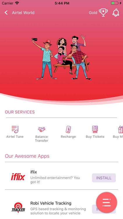 My Airtel – Bangladesh screenshot-3