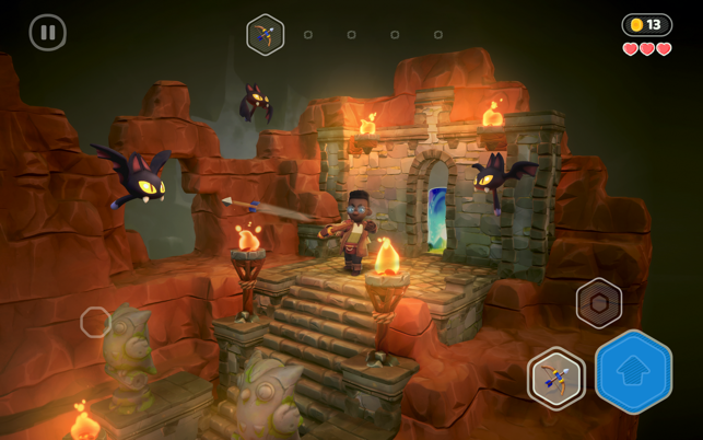 ‎Wonderbox: The Adventure Maker Screenshot