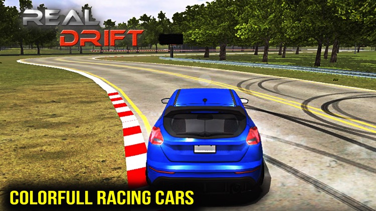 Extreme Real Drift Sports Cars screenshot-4