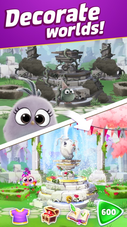 Angry Birds Match 3