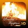 Peaceful Fireplace HD