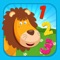 ++ The Perfect Learning App for your Kids to learn Numbers, Counting and the Basics of Math through Cute Animal Characters, Professional Narration and Catchy Music