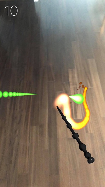 Wizard Duel AR