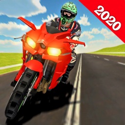 Bike Race 3D - Motorcycle Game