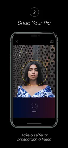 Ergreifen 5 AURLA: Aura Photos & Readings iphone