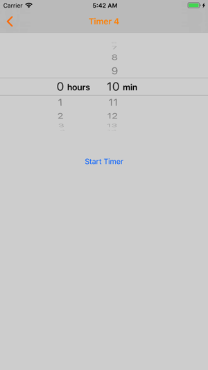 Bon Chef Kitchen Timer(圖2)-速報App