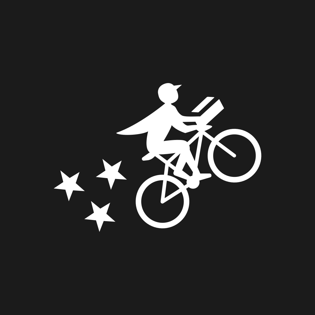 Postmates - Food Delivery App Icon