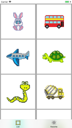 Pixel Art - Funny Pixels