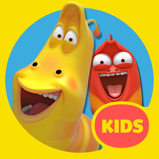 Larva TV icon