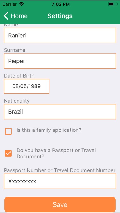 GNIB Ireland screenshot-4