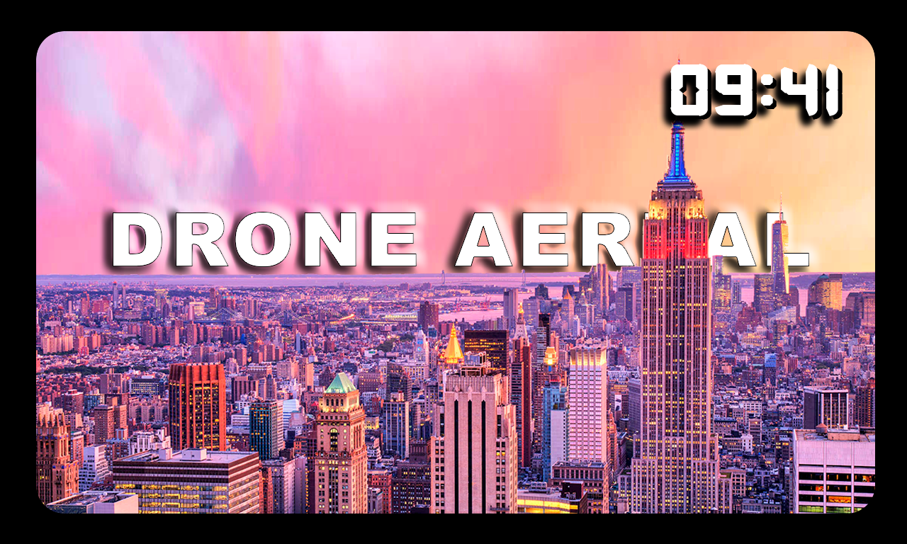 Drone Aereal