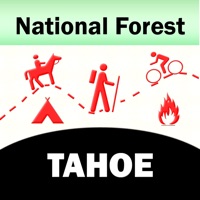 Tahoe National Forest – GPS
