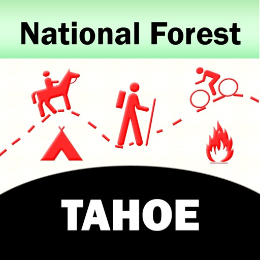 Tahoe National Forest – GPS