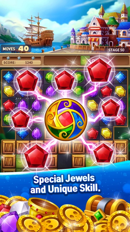 Jewels fantasy deals