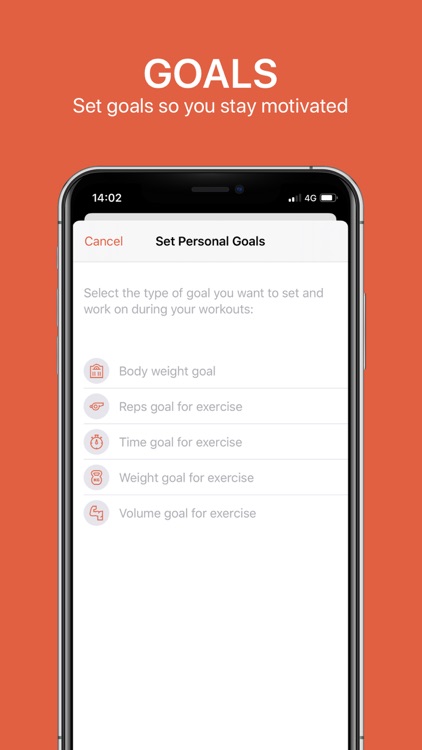 WorkUps Workout Tracker screenshot-6