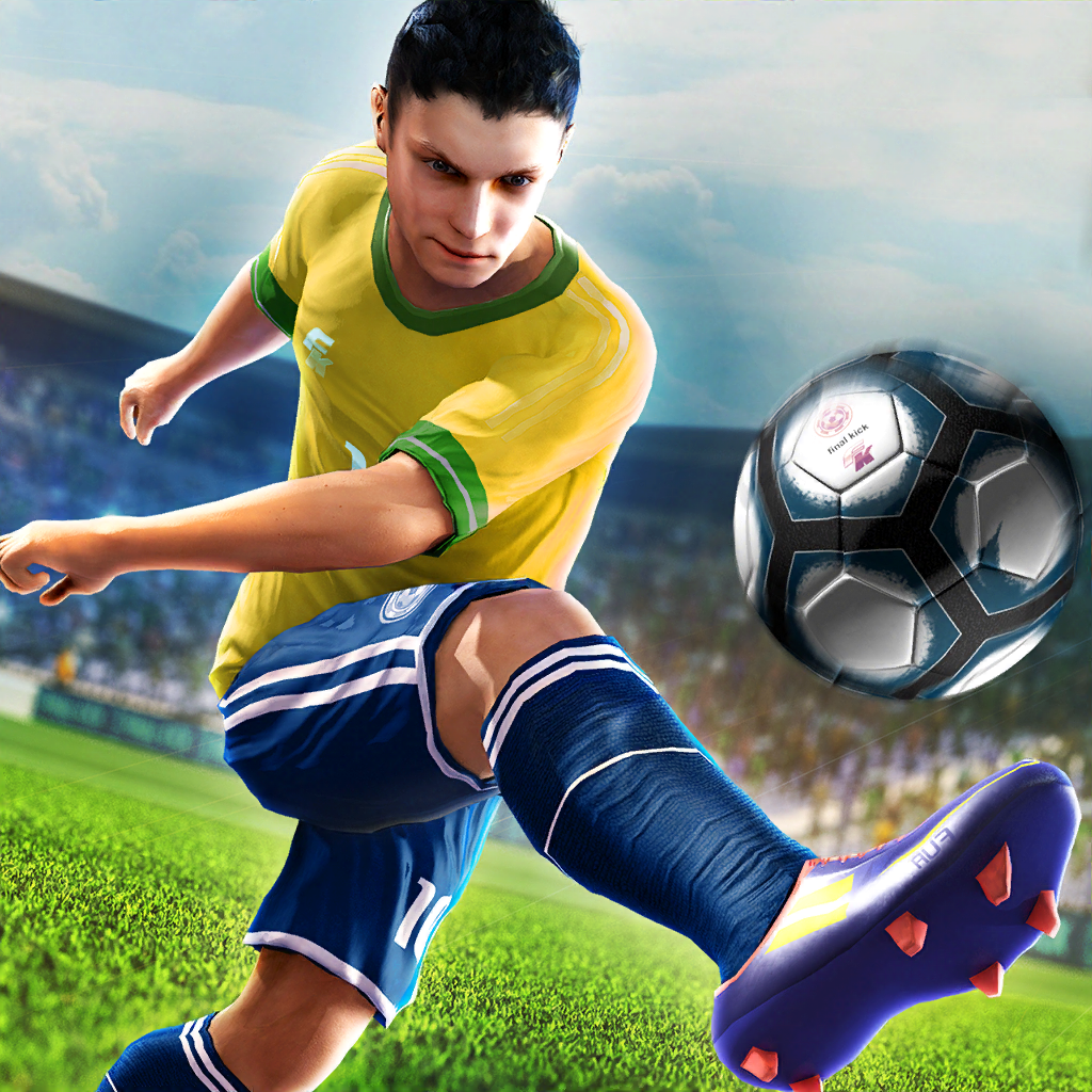 Final Kick Online Fußball - App