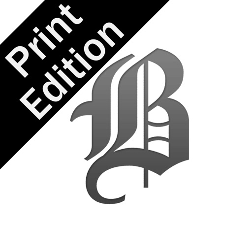 Burlington Free Press Print icon