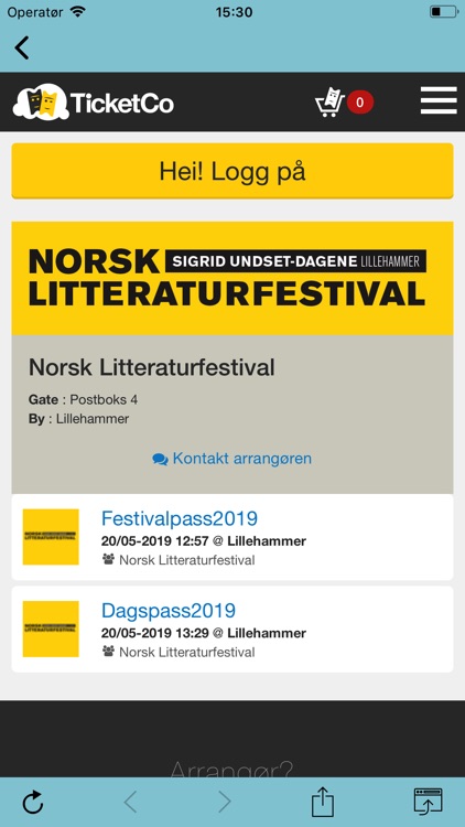 Norsk Litteraturfestival