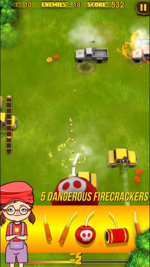 Firecracker Fight(圖3)-速報App