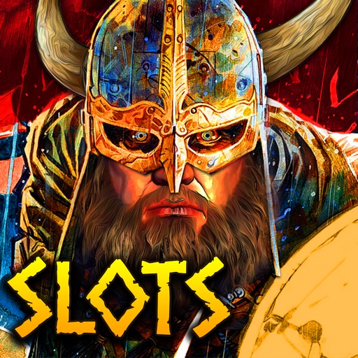 Ragnar's Viking Treasure Slots icon