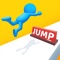 Race against enemies in this obstacle course, typing different words to avoid them and reach the finish line in 1st place