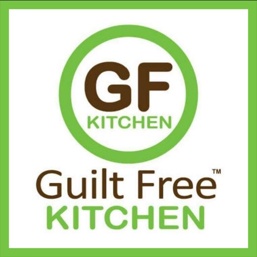 Guilt Free Kitchen icon