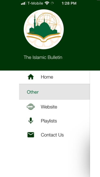 Islamic Bulletin screenshot-5