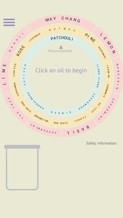 Essential Oil Blending Tool screenshot-4