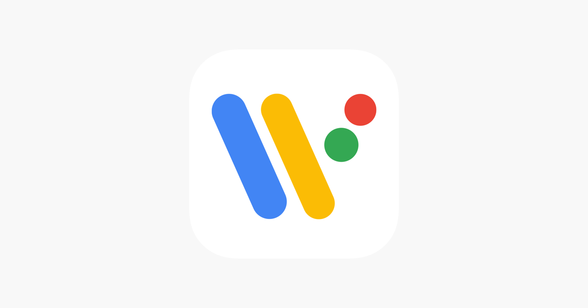 Wear Os By Google スマートウォッチ をapp Storeで