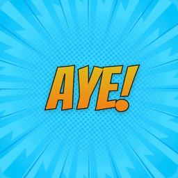 Aye!