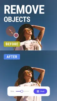 How to cancel & delete cut & paste photo blender 4