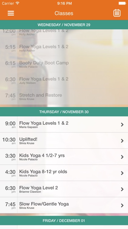 Flow Yoga Studio |