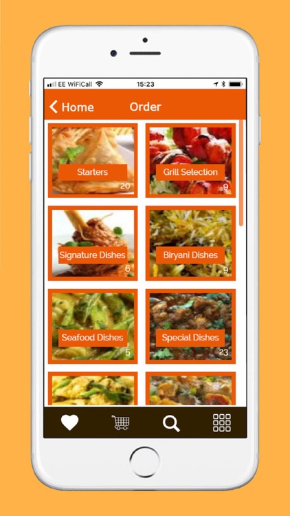 Curryzma Restaurant screenshot-3