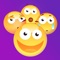 There are as many emojis as there are human emotions, discover new ones and collect your finds until you become the greatest emoji master