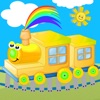 Icon Train Games for Colors 1 2 3