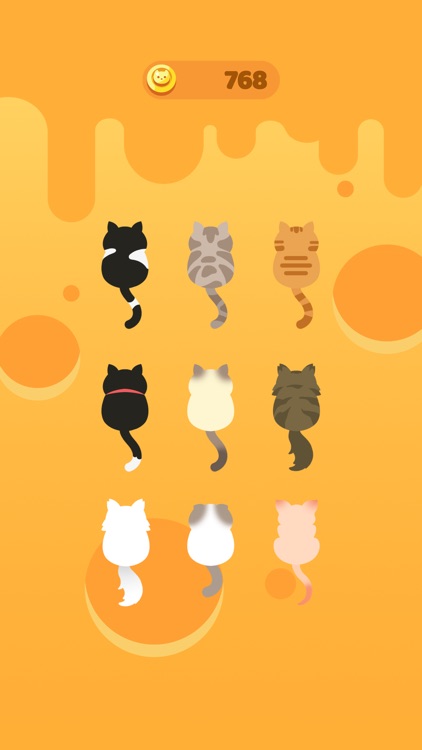 Tap Tap Cats