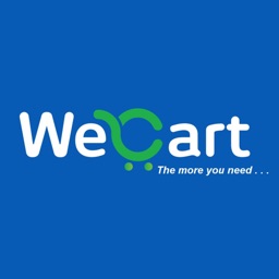 WeCart- the more you need