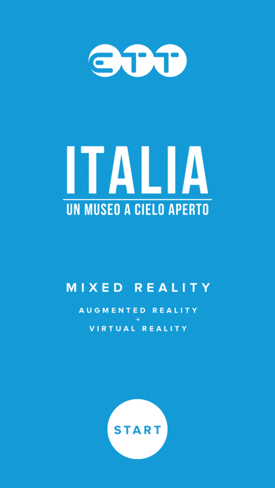 ITALIA: UN MUSEO CIELO APERTO screenshot 1
