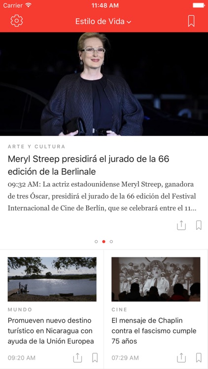 Publimetro México screenshot-4