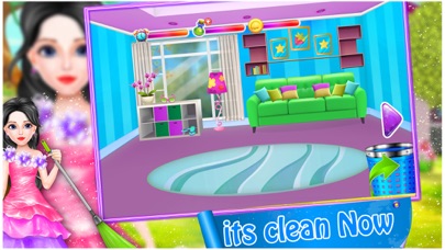 Sweet Baby Girl House Cleaning screenshot 4